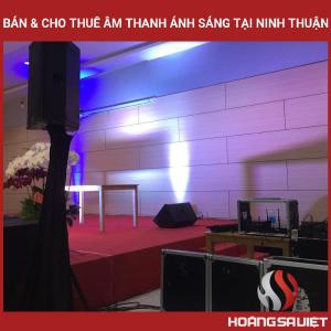 Top 10 Sound and Light Sales & Rental Units in Ninh Thuan