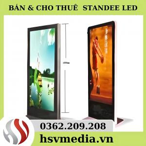Cho Thuê Standee Led Quảng Cáo Sự Kiện