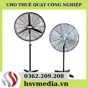 Bán & Cho Thuê Quạt Công Nghiệp
