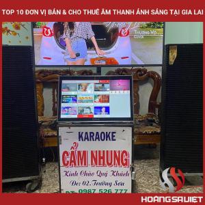 Top 10 Sound and Light Sales & Rental Units in Gia Lai