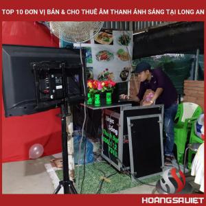 Top 10 Đơn Vị Bán & Cho Thuê Âm Thanh Ánh Sáng Tại Long An Top 10 Đơn Vị Bán & Cho Thuê Âm Thanh Ánh Sáng Tại Long An