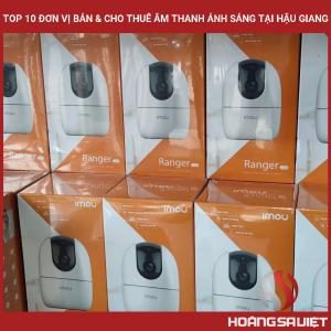 Top 10 Sound & Light Sales & Rental Units in Hau Giang
