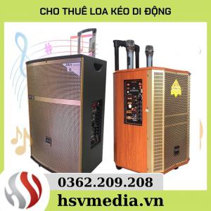 Cho Thuê Loa Kẹo Kéo Cho Thuê Loa Kẹo Kéo