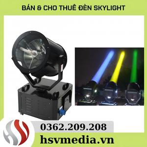 Bán & Cho Thuê Đèn Skylight