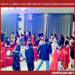 Top10 Công Ty Cho Thuê Thiết Bị Tổ Chức Sự Kiện Tại Quảng Ngãi Top10 Công Ty Cho Thuê Thiết Bị Tổ Chức Sự Kiện Tại Quảng Ngãi