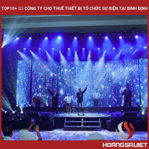 Top 10 Event Equipment Rental Companies in Binh Dinh Top 10 Event Equipment Rental Companies in Binh Dinh