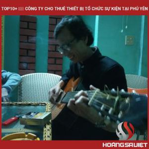 Top10 Công Ty Cho Thuê Thiết Bị Tổ Chức Sự Kiện Tại Phú Yên