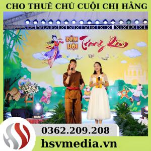 Cho Thuê Mc Chú Cuội Chị Hằng Cho Thuê Mc Chú Cuội Chị Hằng