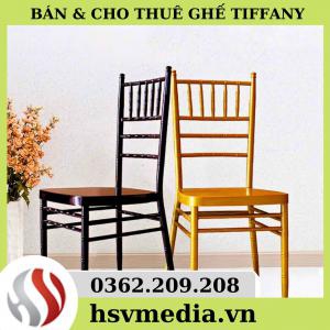 Bán & Cho Thuê Ghế Tiffany Cho Sự Kiện Tiệc Cưới Bán & Cho Thuê Ghế Tiffany Cho Sự Kiện Tiệc Cưới