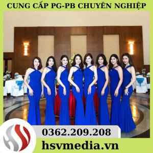 Cung Cấp Nhân Sự Pg - Pb Chuyên Nghiệp