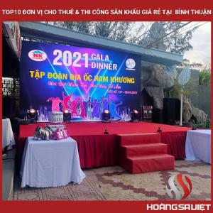 Top10 Đơn Vị Cho Thuê & Thi Công Sân Khấu Giá Rẻ Tại Bình Thuận Top10 Đơn Vị Cho Thuê & Thi Công Sân Khấu Giá Rẻ Tại Bình Thuận