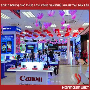 Top10 Đơn Vị Cho Thuê & Thi Công Sân Khấu Giá Rẻ Tại Đắk Lắk Top10 Đơn Vị Cho Thuê & Thi Công Sân Khấu Giá Rẻ Tại Đắk Lắk