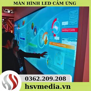 Bán & Cho Thuê Màn Hình Led Cảm Ứng