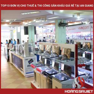 Top10 Đơn Vị Cho Thuê & Thi Công Sân Khấu Giá Rẻ Tại An Giang Top10 Đơn Vị Cho Thuê & Thi Công Sân Khấu Giá Rẻ Tại An Giang