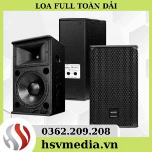 Bán & Cho Thuê Loa Full Range