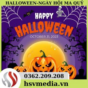 Ý Tưởng Trang Trí Tiệc Halloween 2023