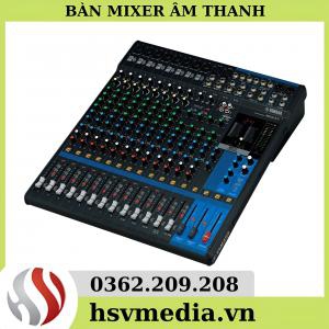 Bán & Cho Thuê Bàn Mixer Âm Thanh