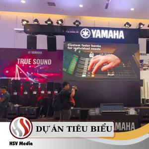 Plase Show - Yamaha Audio 2023 Plase Show - Yamaha Audio 2023