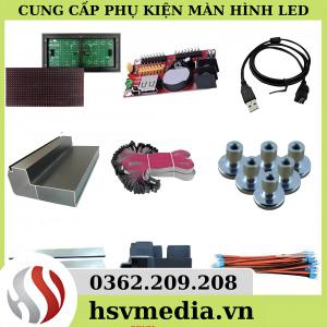 Bán & Cung Cấp Phụ Kiện Màn Hình Led