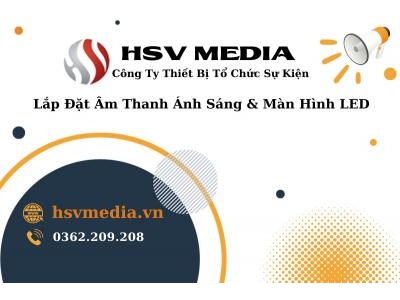 Lắp Đặt Hệ Thống Âm Thanh Ánh Sáng & Màn Hình Led Lắp Đặt Hệ Thống Âm Thanh Ánh Sáng & Màn Hình Led