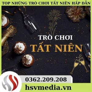 Top 10 Trò Chơi Tiệc Tất Niên Mới – Hot Nhất Top 10 Trò Chơi Tiệc Tất Niên Mới – Hot Nhất