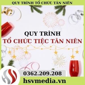 New Year Party Organization Process New Year Party Organization Process