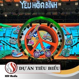 Sự Kiện Âm Nhạc - Yêu Hòa Bình Sự Kiện Âm Nhạc - Yêu Hòa Bình