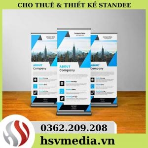 Cho Thuê & Thiết Kế Standee Sự Kiện Cho Thuê & Thiết Kế Standee Sự Kiện