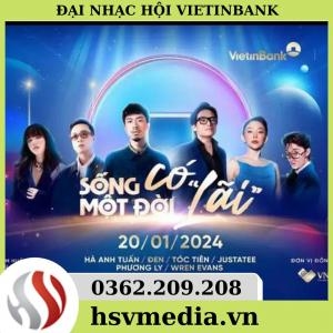 Đại Nhạc Hội Sống Một Đời Có 