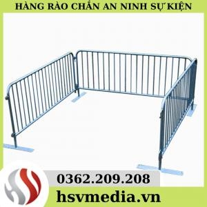 Cho Thuê Hàng Rào Chắn An Ninh Sự Kiện Cho Thuê Hàng Rào Chắn An Ninh Sự Kiện