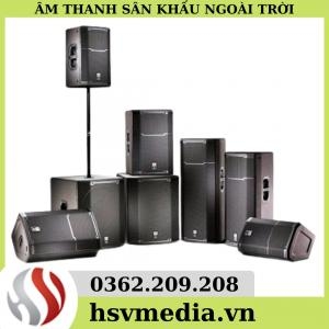 Outdoor Event Sound Rental