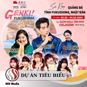 Genki Event! Fukushima 2024