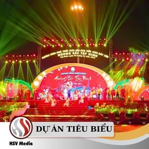 Cho Thuê Màn Hình Led Giao Thừa - “Hương Sắc Tây Ninh” Cho Thuê Màn Hình Led Giao Thừa - “Hương Sắc Tây Ninh”