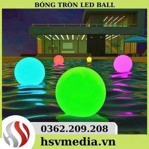 Bán & Cho Thuê Bóng Tròn Led Ball Bán & Cho Thuê Bóng Tròn Led Ball