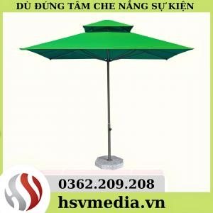 Dù Đứng Tâm Che Nắng Sự Kiện