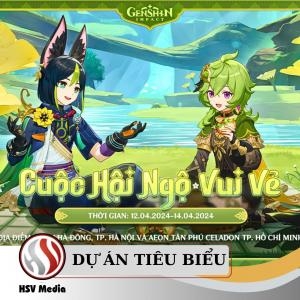 Genshin Impact Event Equipment