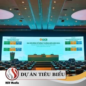 Event Equipment at Sheraton Saigon Hotel