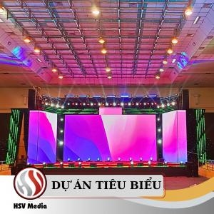 Event Equipment at Nguyen Du Stadium