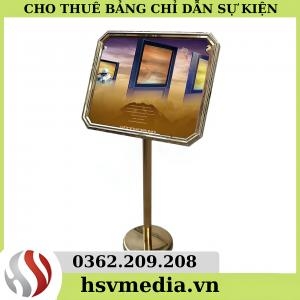 Cho Thuê Bảng Chỉ Dẫn Lối Đi Cho Thuê Bảng Chỉ Dẫn Lối Đi