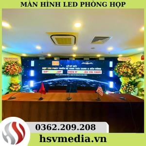Màn Hình Led Phòng Họp
