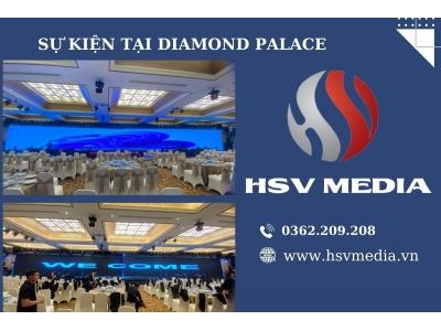 Sự Kiện Tại Diamond Palace Quận 6 Sự Kiện Tại Diamond Palace Quận 6
