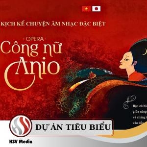“Princess Anio” – Special Art Opera