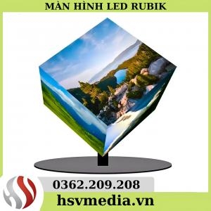 Màn Hình Led Khối Rubik Magic Cube Màn Hình Led Khối Rubik Magic Cube