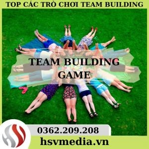 Top 30+ Trò Chơi Team Building Vui Nhộn – Hấp Dẫn