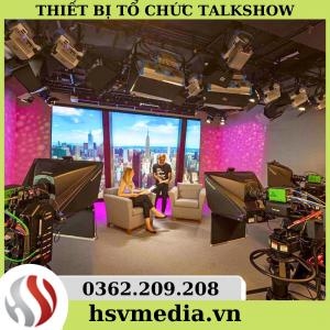 Thiết Bị Tổ Chức Talkshow Thiết Bị Tổ Chức Talkshow