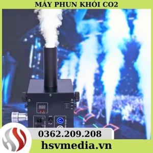 Máy Khói Co2 Tạo Hiệu Ứng Sân Khấu