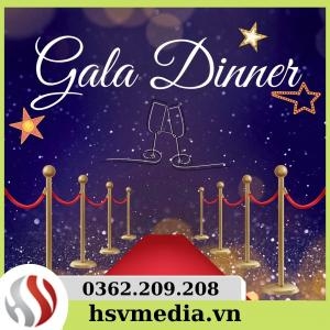 Gala Dinner Organization Gala Dinner Organization