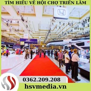 Lợi Ích Khi Tham Gia Hội Chợ Triển Lãm