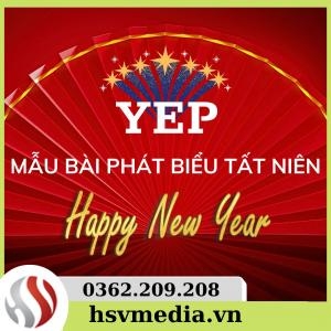 Year End Speech Sample Year End Speech Sample