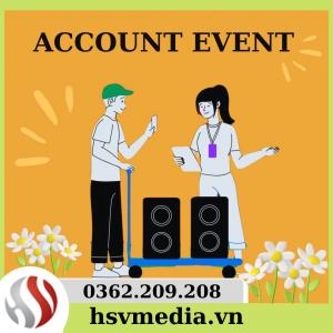 Những Điều Cần Biết Về Account Event